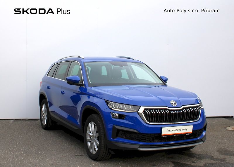 Škoda Kodiaq (2022) Style 2.0TDI / 110kW 7°DSG - fotka 6 z 24