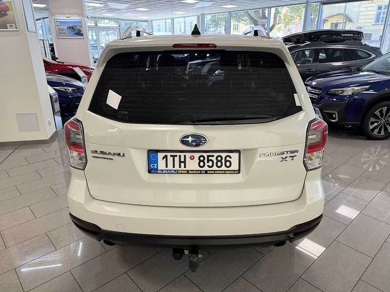 Subaru Forester 2.0XT Comfort, CZ, Perfektní - fotka 4 z 49
