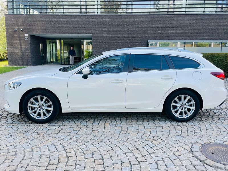 Mazda 6 2.0i 1.MAJITEL SERVISKA LPG - fotka 19 z 48