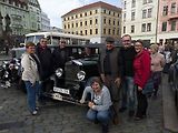 Do Olomouce zavítali veteráni