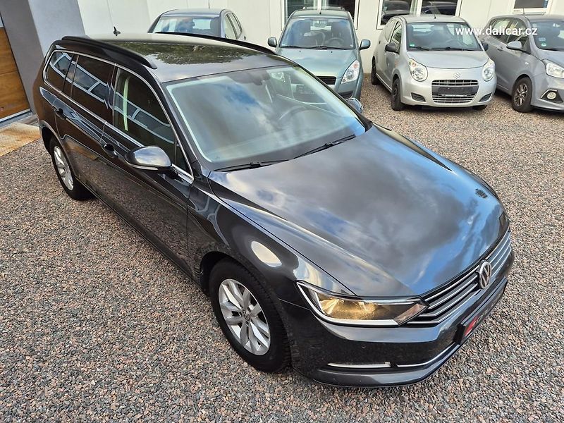 Volkswagen Passat Variant (2018) 1.4TSi 110KW ComfortLine  - fotka 53 z 54
