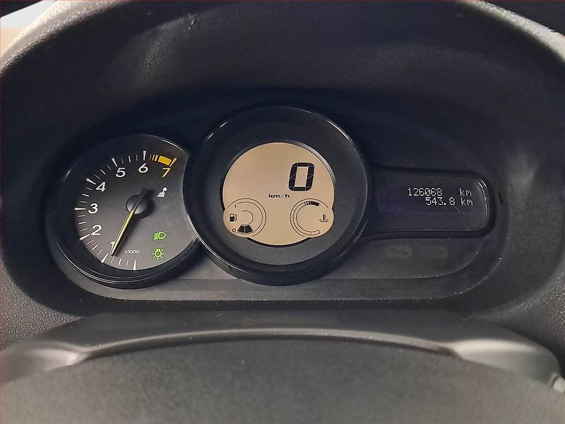 Renault Mégane (2009) 1.6 16V, Serv.kniha, nová STK - fotka 11 z 14