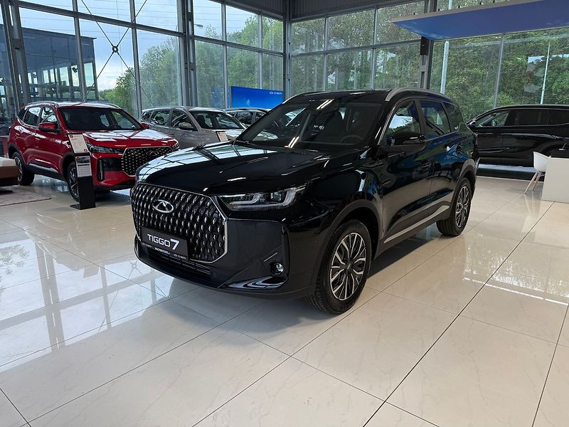 Chery Tiggo 7 COMFORT 1,6 T-GDI - fotka 3 z 16
