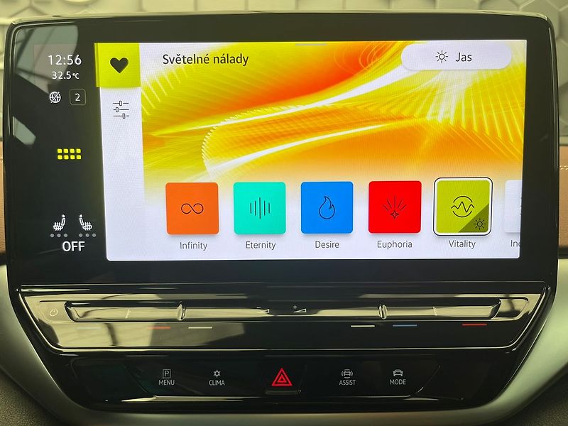 Volkswagen ID.5 Pro 150kW / ALU 20 SoH 95.9% - fotka 23 z 77