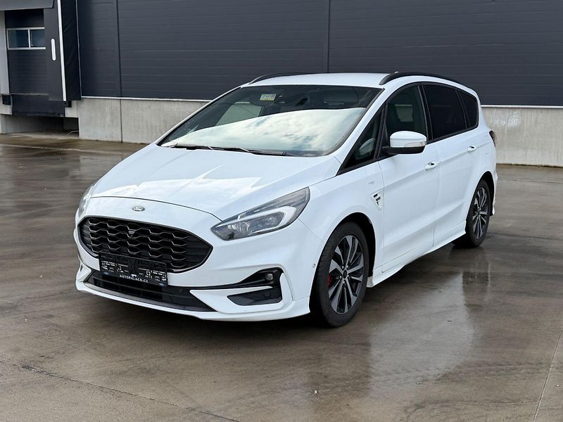 Ford S-MAX (2020) 2.0TDCi,ST-LINE - fotka 1 z 27