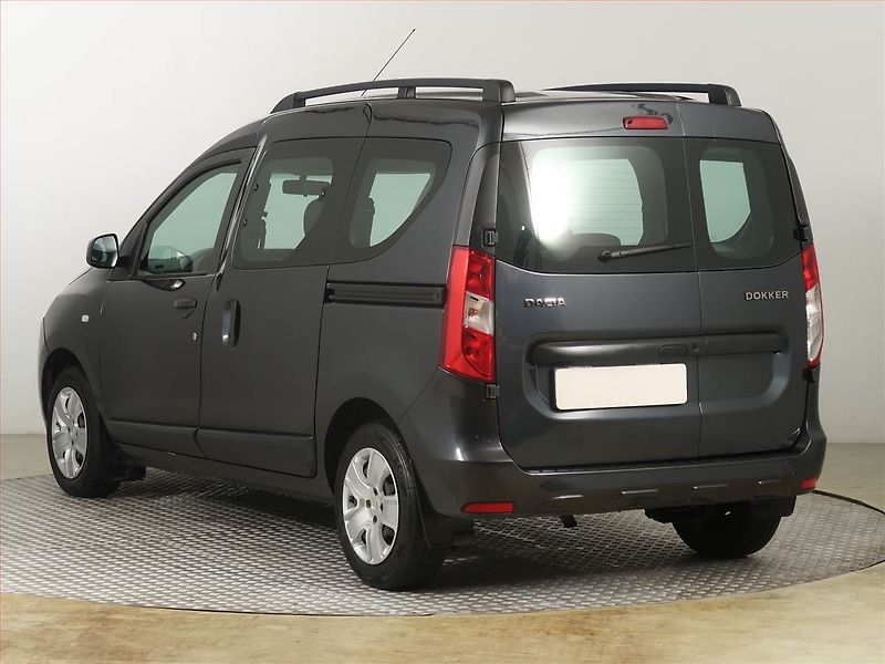 Dacia Dokker (2019) Arctica 1.6 SCe, 5Míst, ČR - fotka 4 z 21