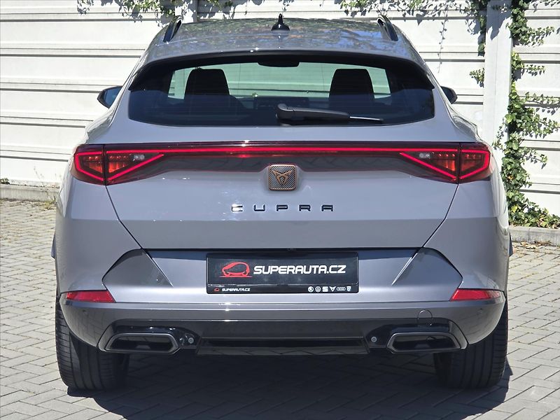 Cupra Formentor 2,0 TSi DSG 4x4 Tažné z. MATRI - fotka 5 z 24