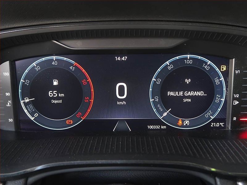 Škoda Octavia (2022) Ambition 2.0 TDI, ČR,1.maj - fotka 11 z 18