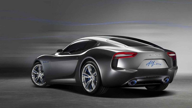 Maserati Alfieri 2021