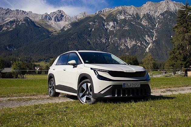 Škoda Epiq., zdroj: Se souhlasem TipCars.