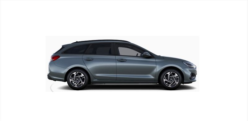 Hyundai i30 (2026) 1,0 T-GDI 26 MT GO CZECH - fotka 2 z 3
