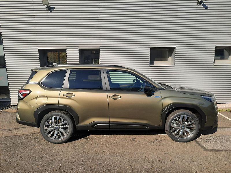 Subaru Forester (2026) NOVÝ FORESTER 2,0i TOURING - fotka 33 z 47