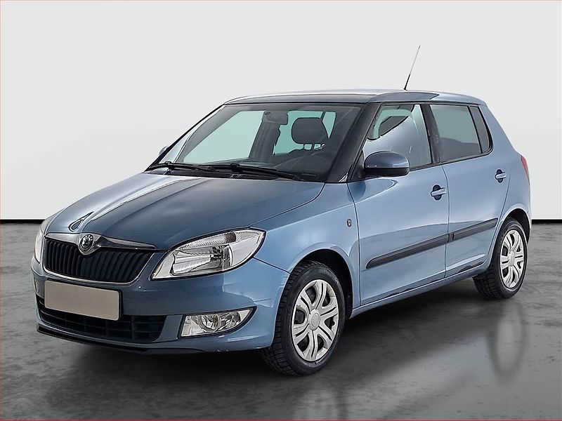 Škoda Fabia (2010) 1.2 TSI, Automat, Tempomat - fotka 2 z 16