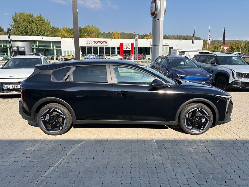 Kia Ostatní (2026) HB 1,6 T-GDi GPF 7DCT EXCLUSIV - fotka 8 z 12