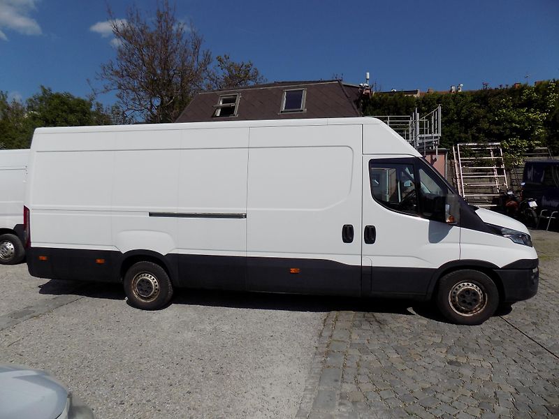 Iveco Daily 35-150 AUTOKLIMA, TAŽNÉ - fotka 7 z 37