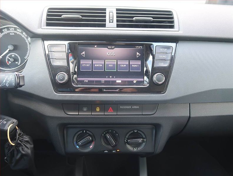 Škoda Fabia (2022) 1.0 TSI, ČR,1.maj, Serv.kniha - fotka 12 z 14