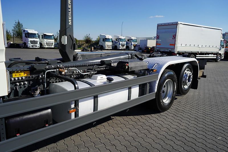 DAF XF (2021) 480 / ACC / 6 X 2 / E 6 / SUPE - fotka 52 z 56