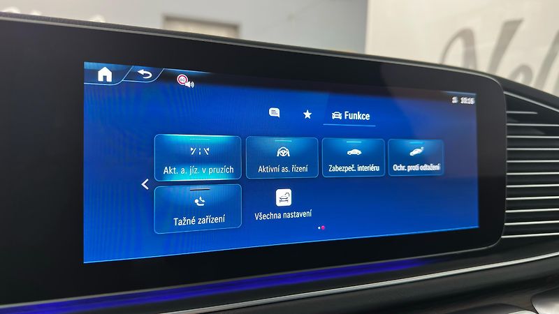 Mercedes-Benz GLS ZÁRUKA / TOP STAV I VÝBAVA - fotka 62 z 73