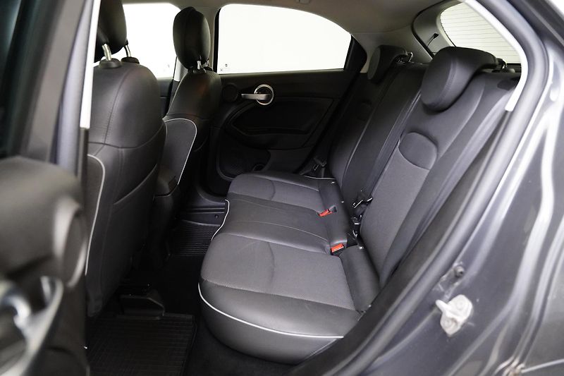 Fiat 500X - fotka 22 z 23