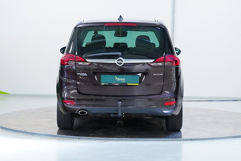 Opel Zafira - fotka 6 z 26