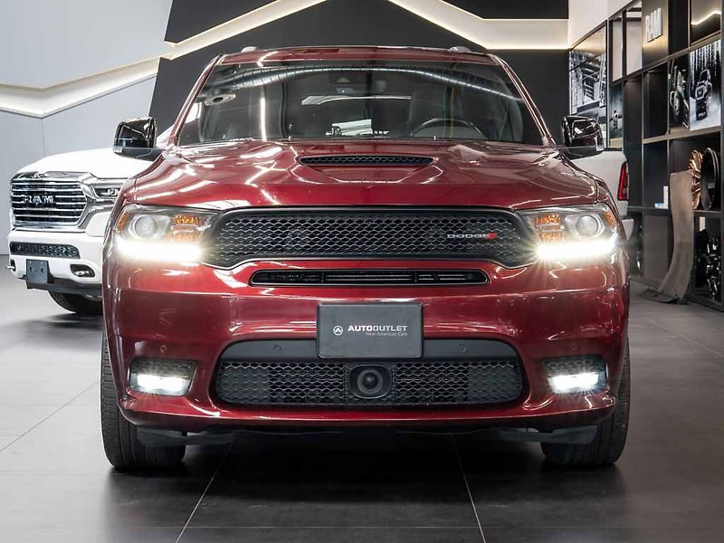 Dodge Durango (2019) 5.7 R/T V8 Technology Group - fotka 11 z 37