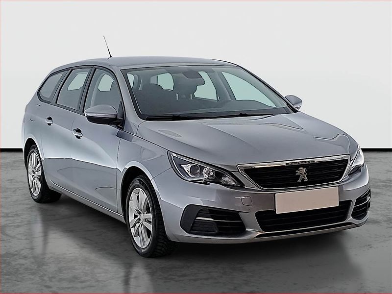 Peugeot 308 (2019) 1.5 BlueHDi, Automat - fotografie inzerátu