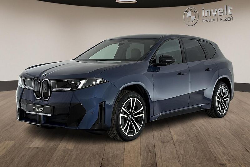 BMW iX3 40 - fotografie inzerátu