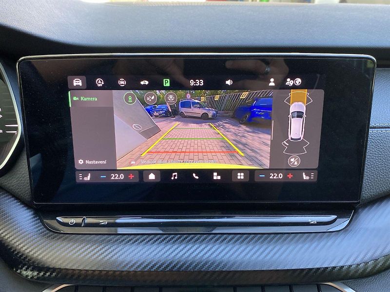 Škoda Octavia (2025) Combi 1.5 TSI SportLine - fotka 12 z 36