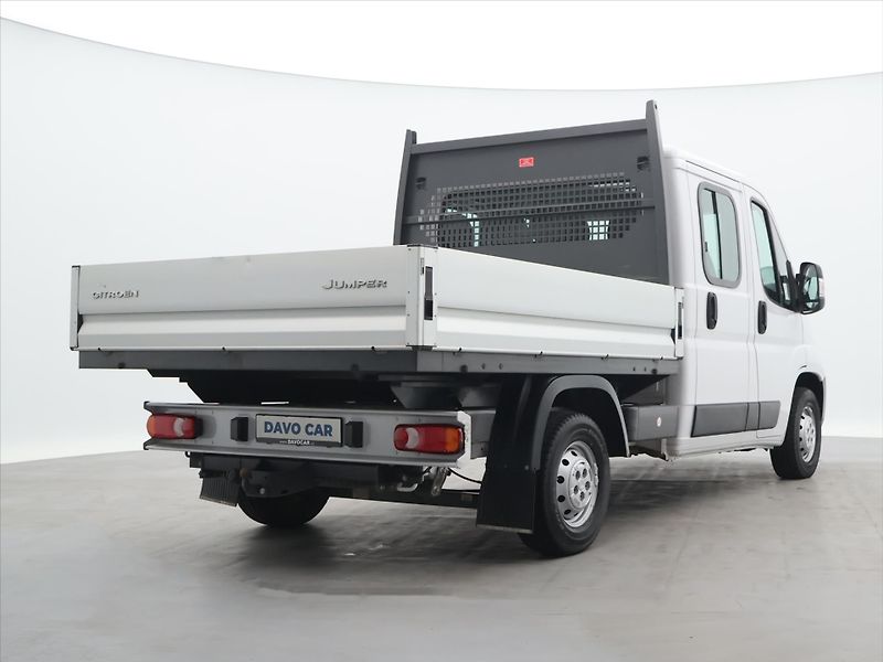 Citroën Jumper 2,2 HDi 7 Míst DPH Tažné 1.Maj - fotka 7 z 25
