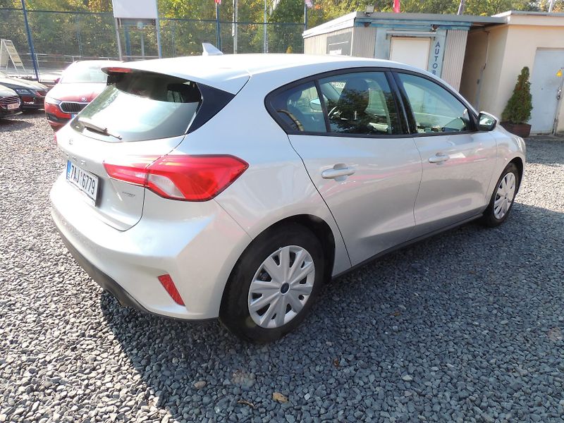 Ford Focus (2019) 1.0i,92kw,Trend,ČR,1maj. - fotka 5 z 50