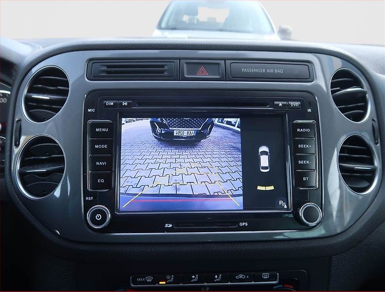 Volkswagen Tiguan (2012) 2.0 TDI, 4X4, Tempomat - fotka 15 z 15