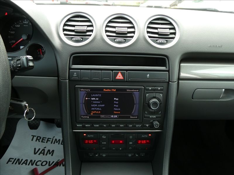 Seat Exeo 1,8 TSi 1.majitel, serviska - fotka 29 z 50