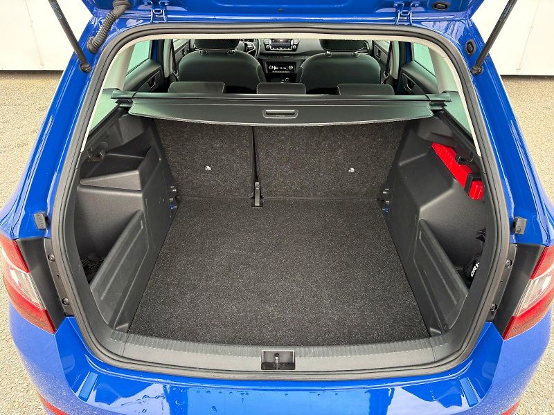 Škoda Fabia (2022) Combi 1.0 TSI / 70kW / BLACK T - fotka 24 z 26