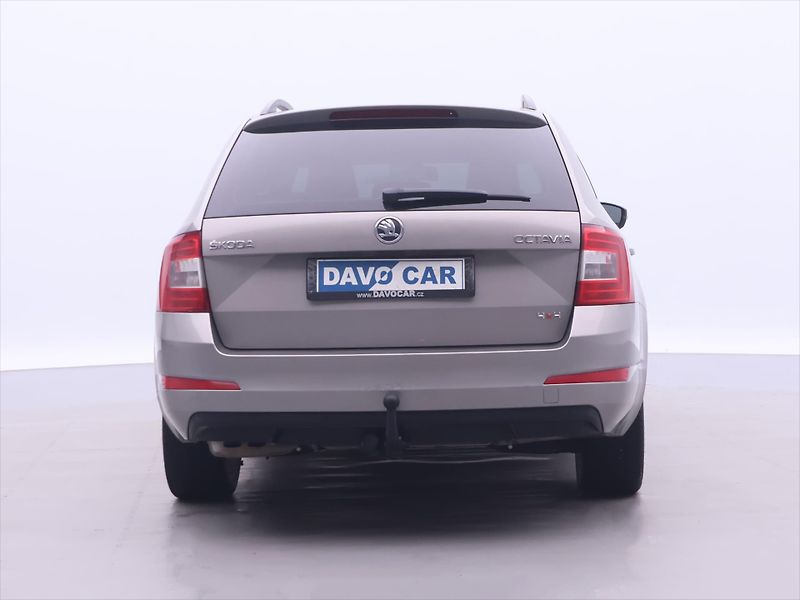 Škoda Octavia 1,6 TDI 4x4 77kW Ambition - fotka 6 z 33