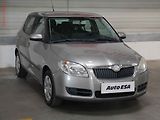 Škoda Fabia (2007) 1.2i, AC, temp, STK8/28 - náhled 1