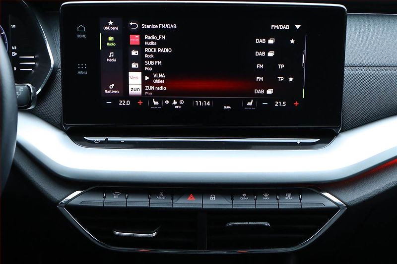 Škoda Octavia (2022) Style 2.0 TDI - fotka 12 z 26