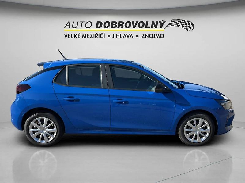 Opel Corsa (2026) Edition 1.2 TURBO (74kW/100k) - fotka 9 z 24