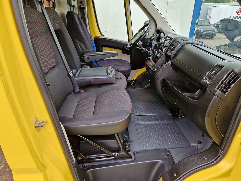 Peugeot Boxer 2.2 HDI L3H2 - fotka 20 z 27