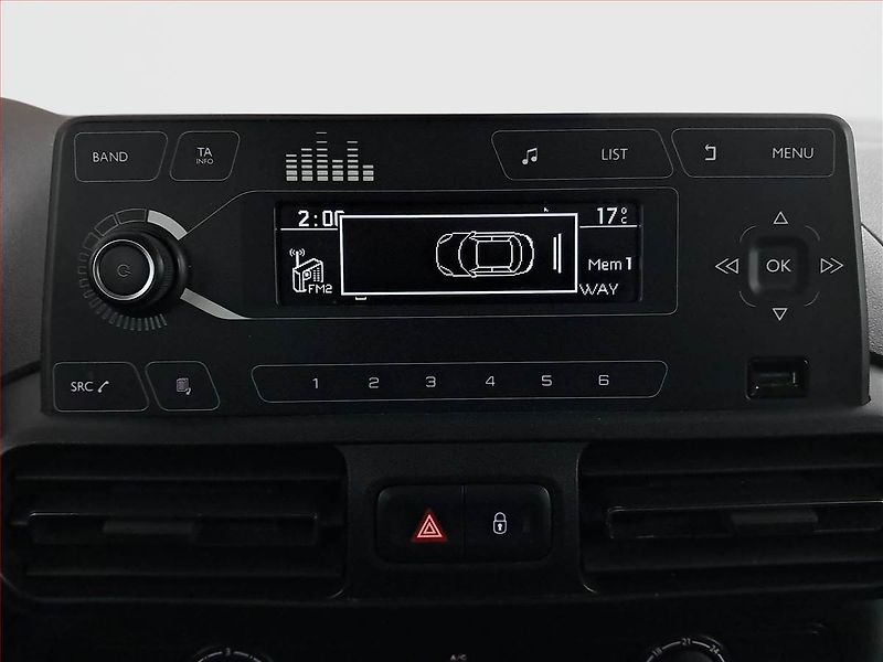 Opel Combo (2018) Enjoy 1.5 CDTI, 5Míst, ČR, DPH - fotka 13 z 18