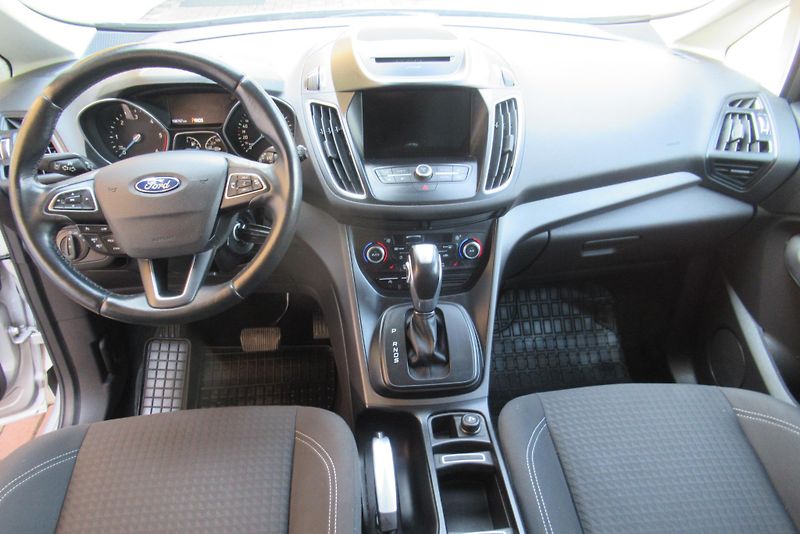 Ford C-MAX  Grand 1.5 TDCi AUTOMAT  KLIMA - fotka 12 z 23