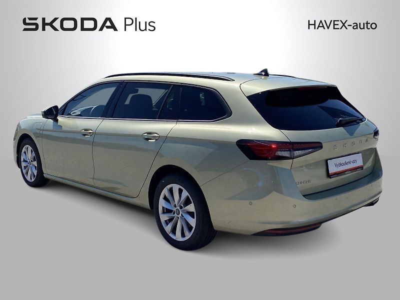 Škoda Superb (2025) Combi iV 1.5 TSI DSG Selection - fotka 36 z 39