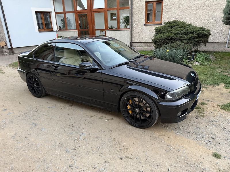BMW Řada 3 (2001) - fotka 3 z 18