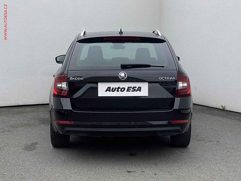 Škoda Octavia (2020) 1.6 TDi, Style, LED, navi - fotka 5 z 18