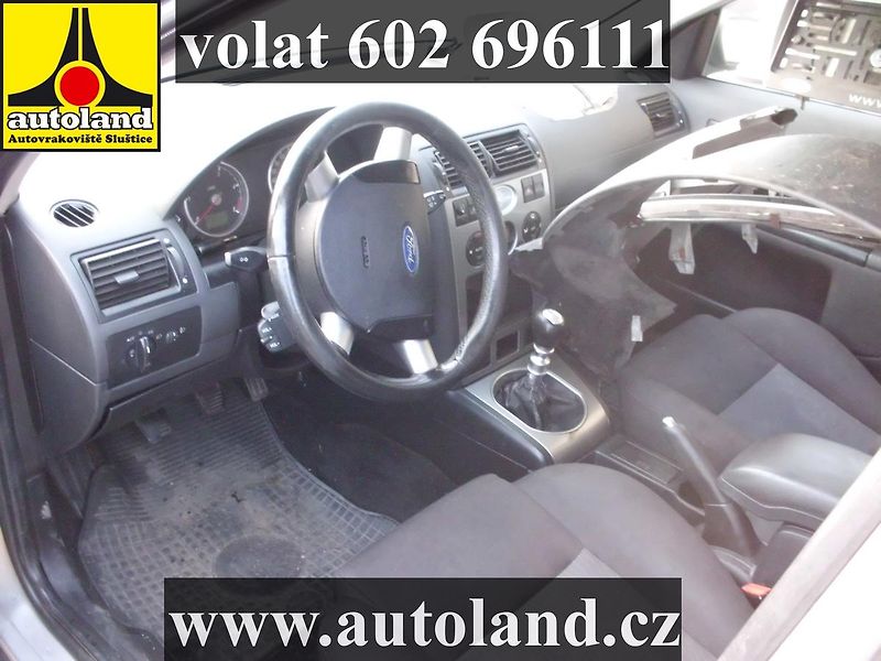 Ford Mondeo (2000) VOLAT 602 696111 - fotka 5 z 8