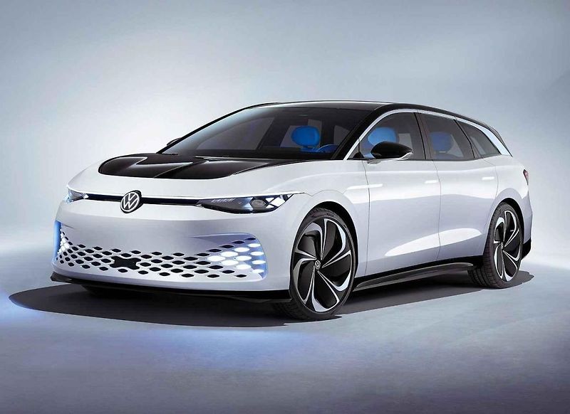 MG5 EV