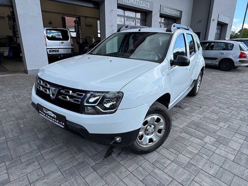Dacia Duster (2014) 1.6 16V 4x4, odpočet DPH!!! - fotka 2 z 24