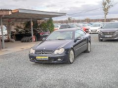 Mercedes-Benz CLK (2006) 320CDI 165KW mat – FAKTURY - fotografie inzerátu