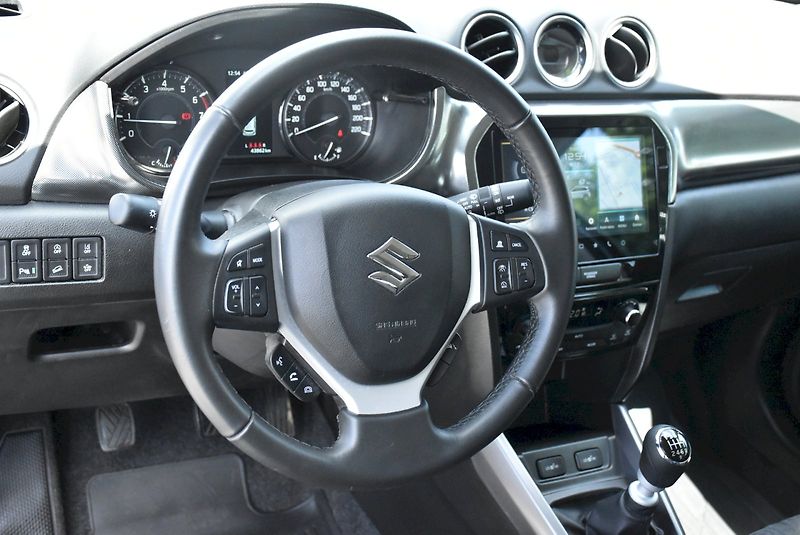 Suzuki Vitara (2025) Elegance Allgrip 1.4 Boosterje - fotka 15 z 32