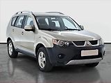 Mitsubishi Outlander (2009) 2.2 DI-D, 4X4, 7 míst, Tažné - náhled 1