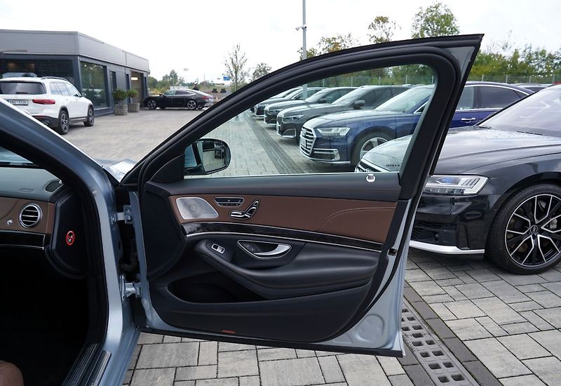 Mercedes-Benz Třídy S S 350d/Burmester/tažné/keyless - fotka 20 z 41